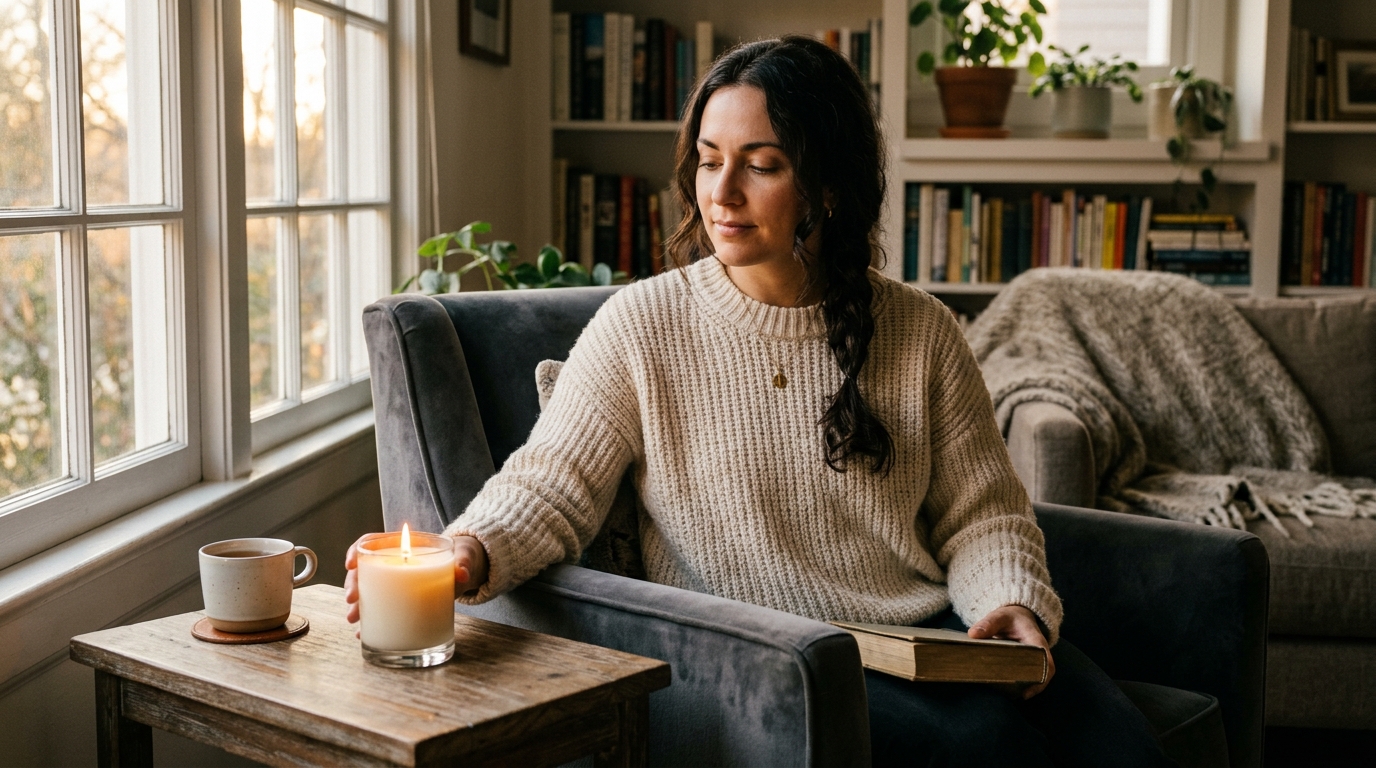 Best Handcrafted Candles for a Cozy Living Room