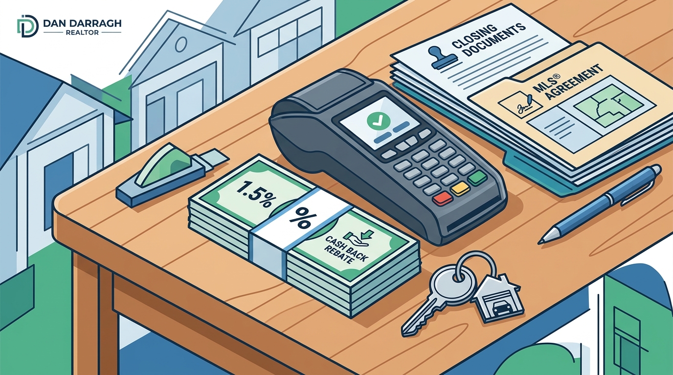 West Toronto Realtors Offering Buyer Cash Back