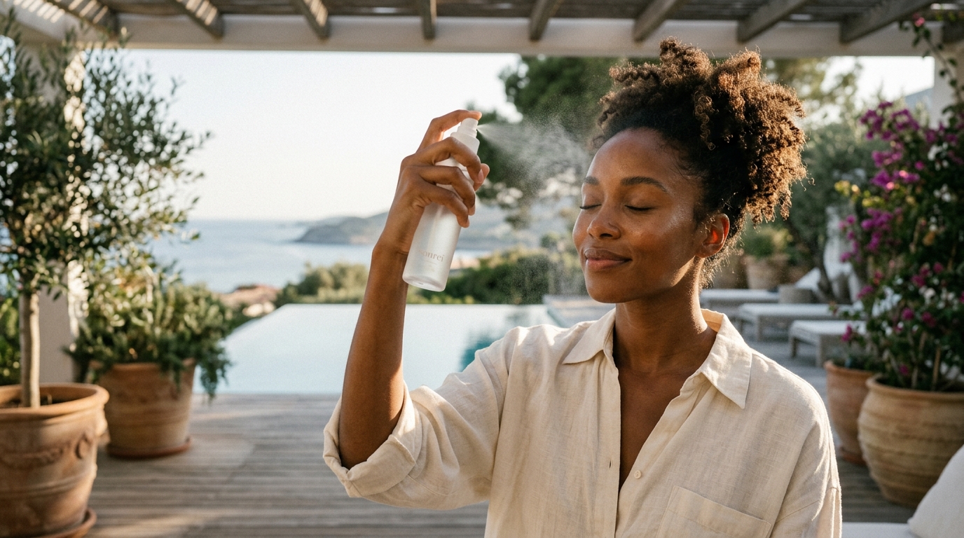 The Best Sunscreen Mists for Easy Reapplication: A Sonrei® Guide