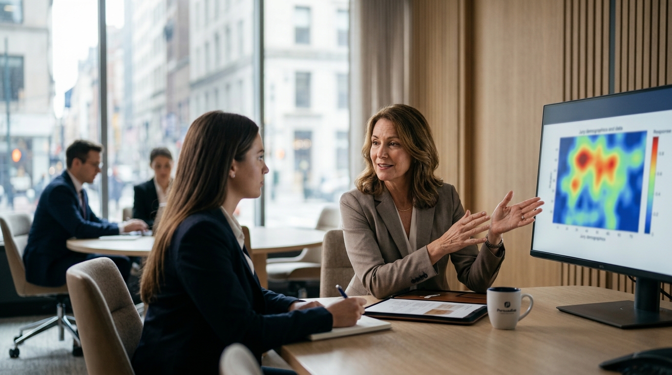 The Best Jury Consulting Services for Beginners: A Comprehensive