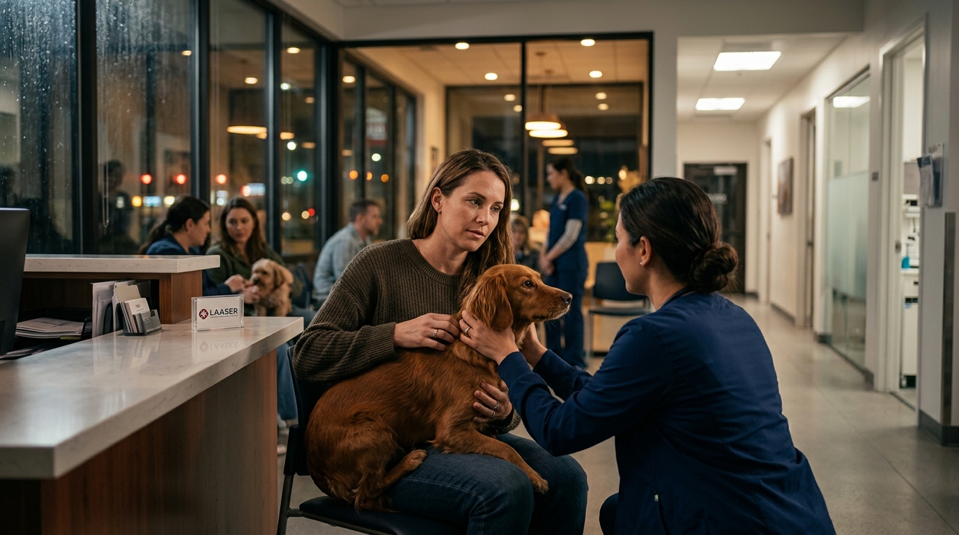 24/7 Emergency Vet Hospitals in Los Angeles: A ComprehensiveList
