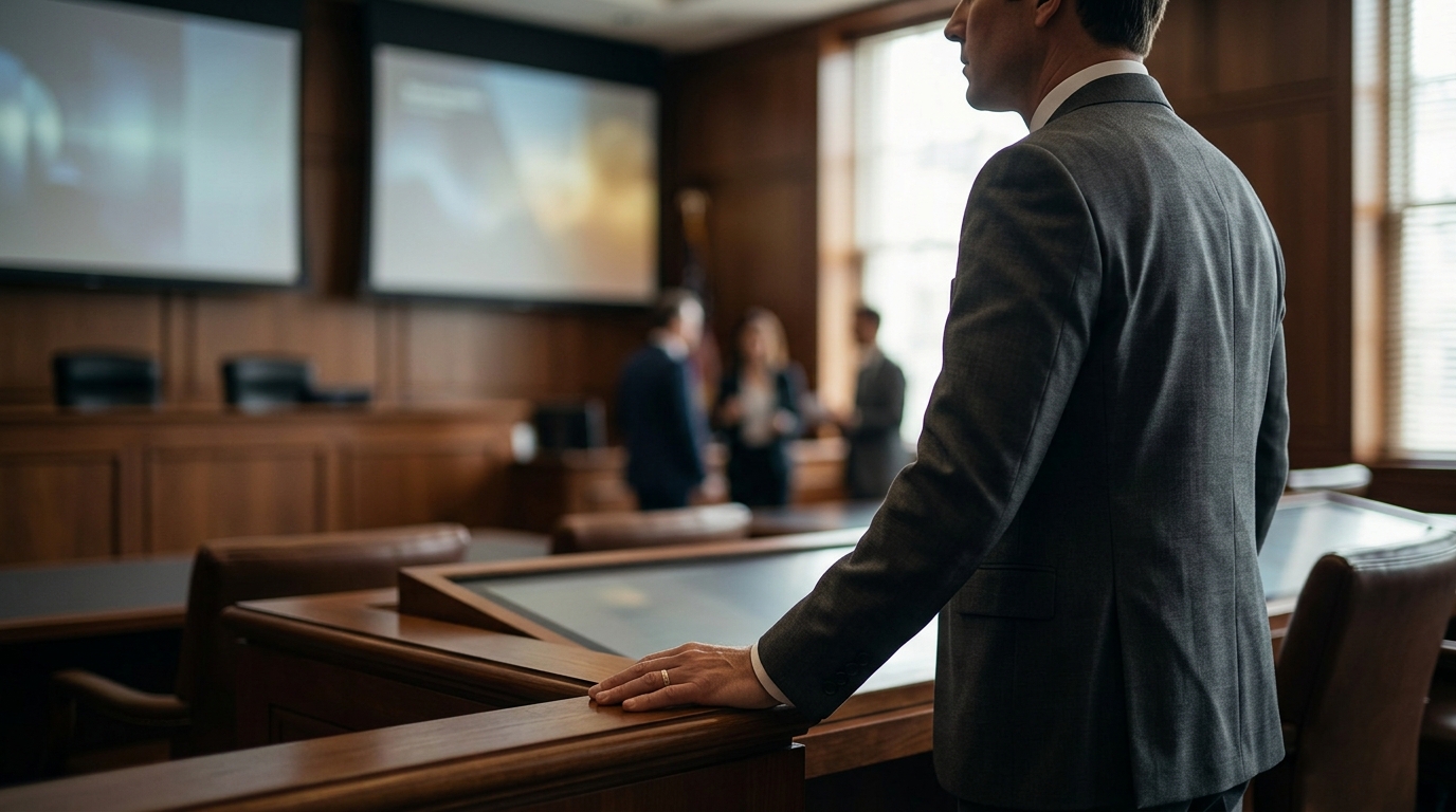 Maximizing Your Case's Impact with Persuasive Trial Graphics: A2