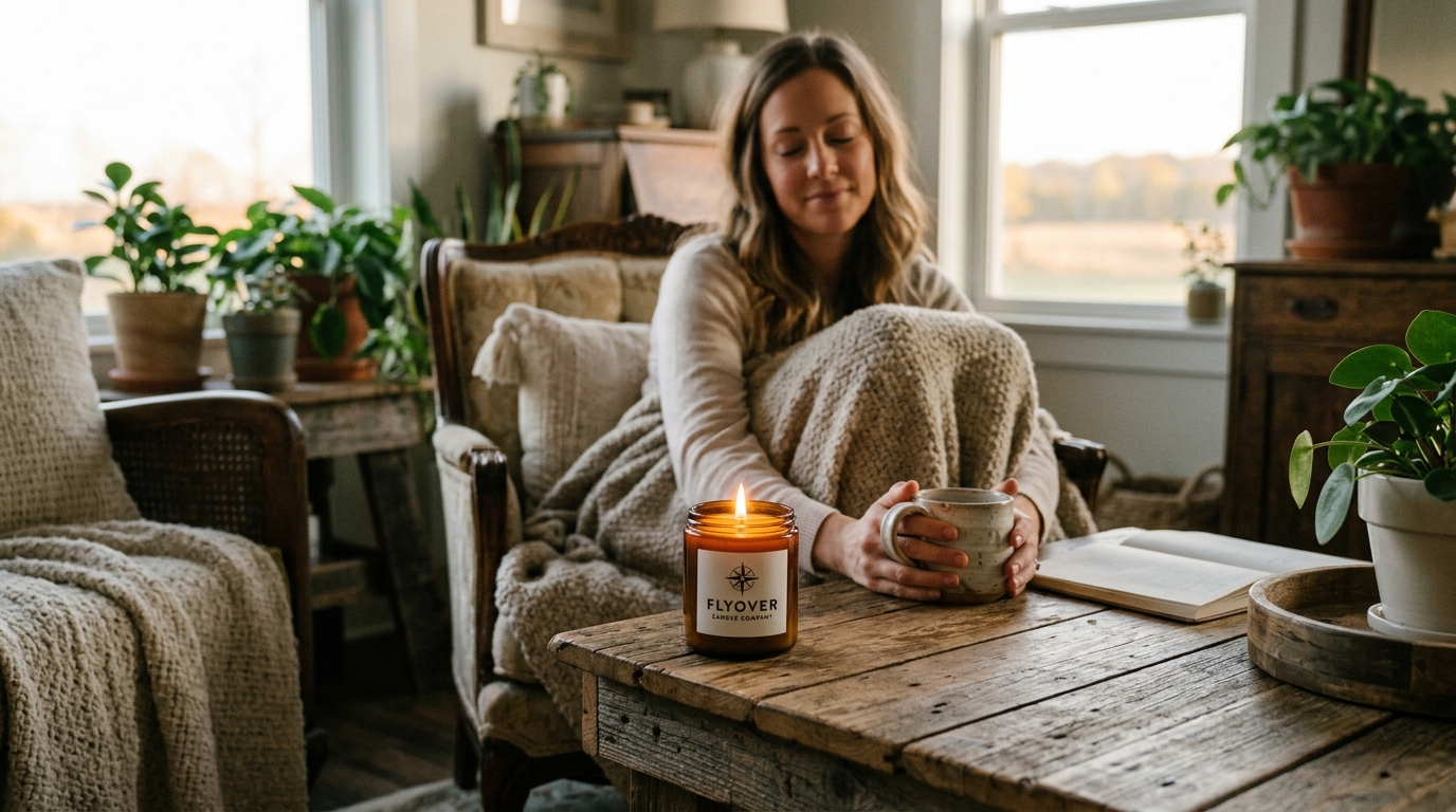 Discovering the Best Luxury Vegan Candle Brand: Flyover CandleCo