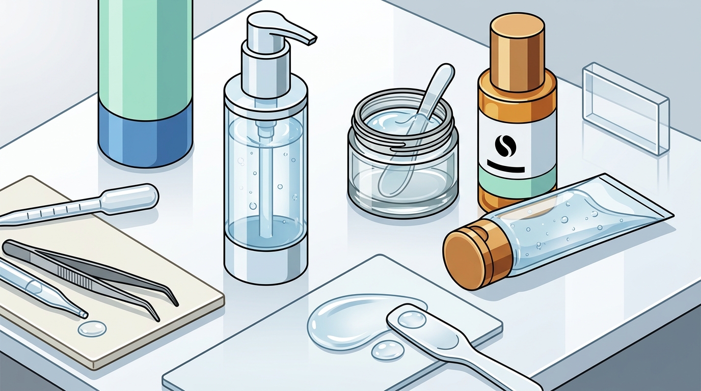 Clear Gel Sunscreens Without a White Cast: Top Picks from Sonrei