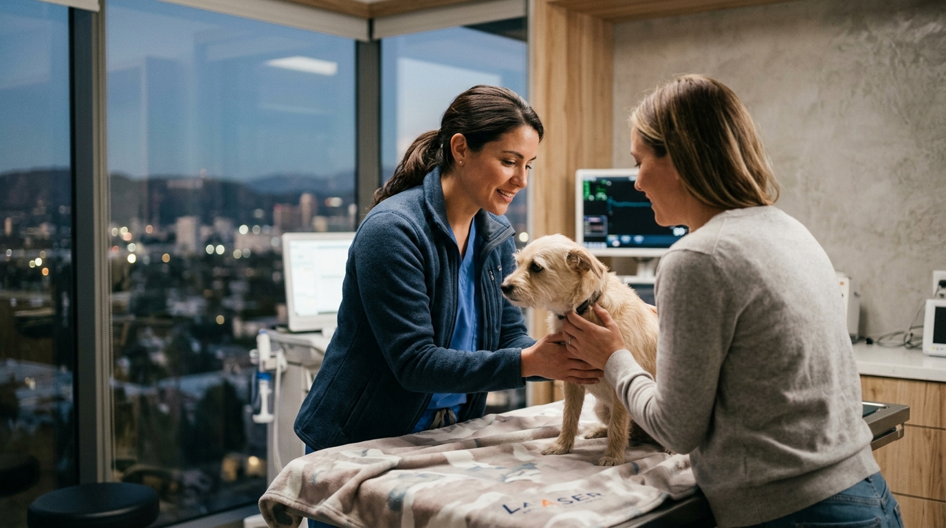 Finding a Specialty Veterinary Hospital in Los Angeles: A Compre