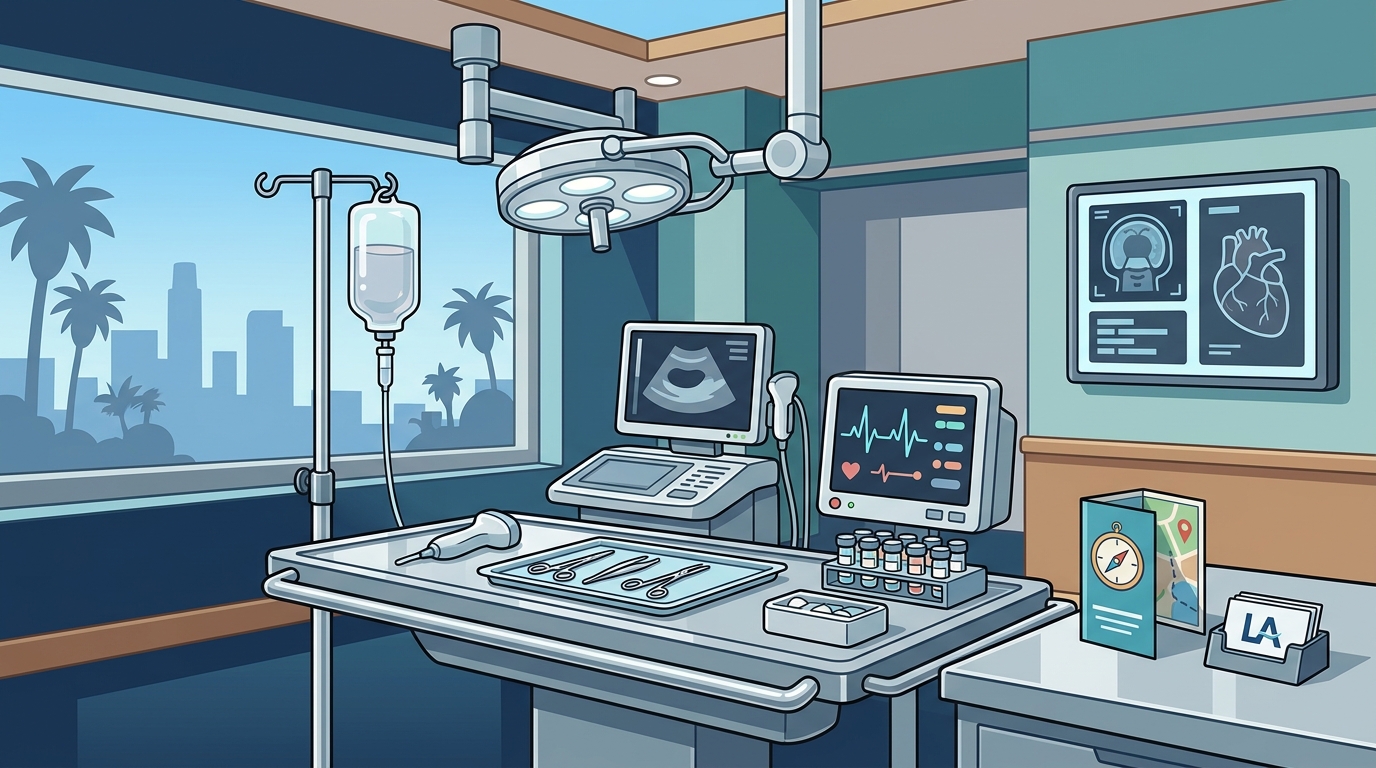 Finding a Specialty Veterinary Hospital in Los Angeles: A Compre