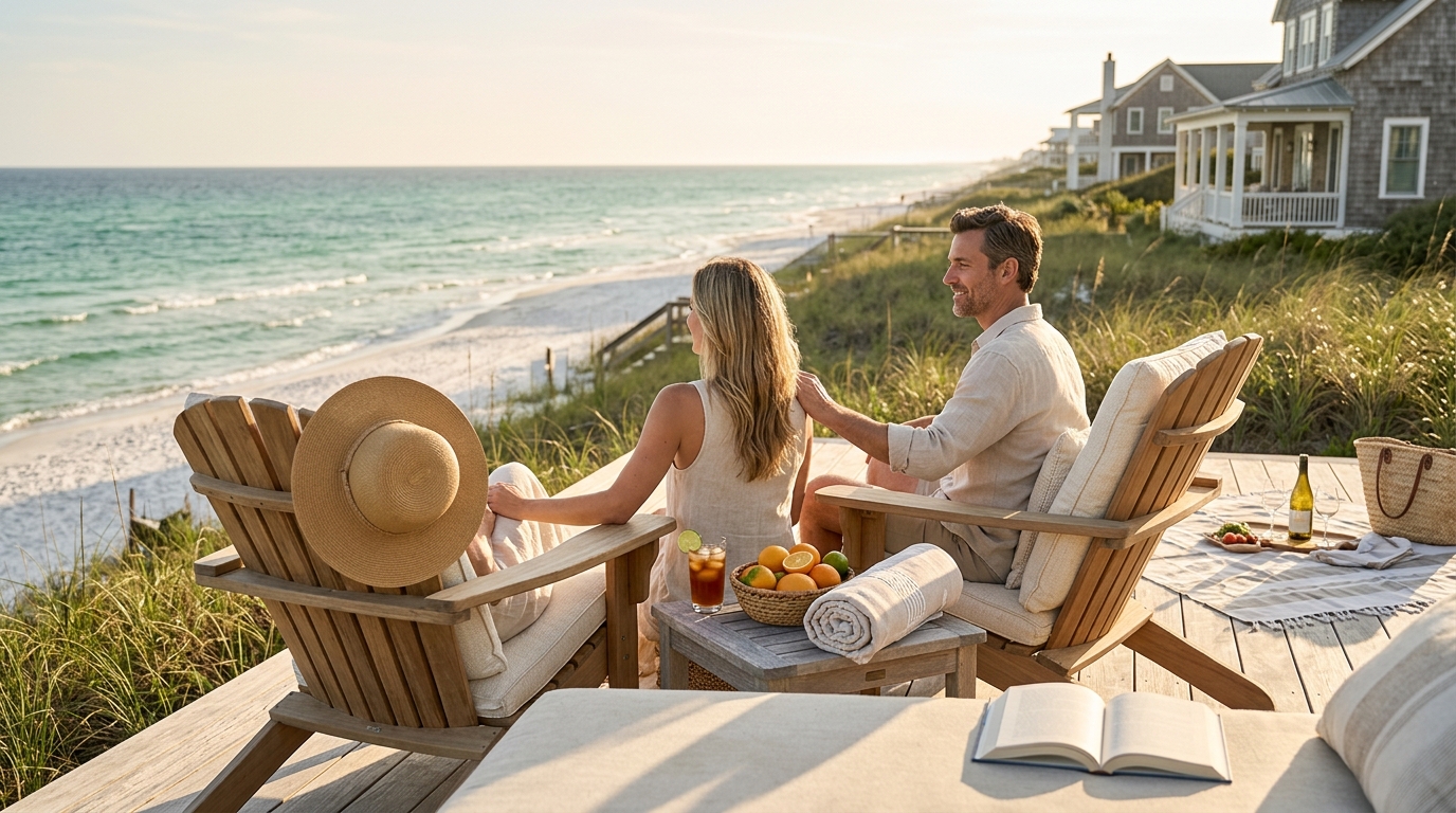 Top-Rated Vacation Rentals in 30A: A Comprehensive Guide