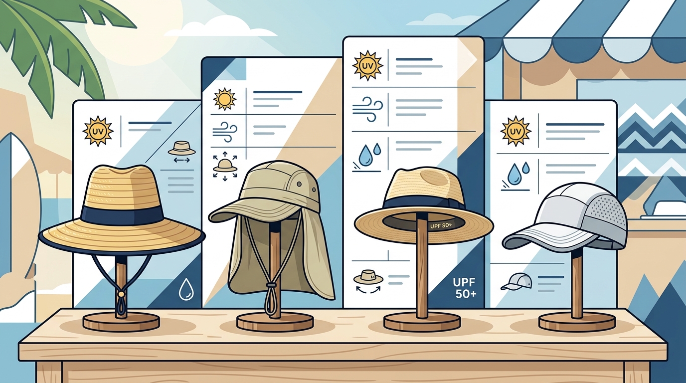 The Best Sun Protection Hats for Everyday Wear: Your Ultimate Gu
