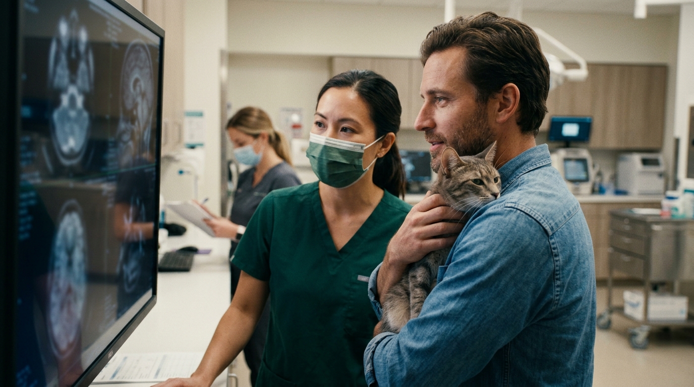 Which Los Angeles Animal Hospitals Offer Neurology and Neurosurг