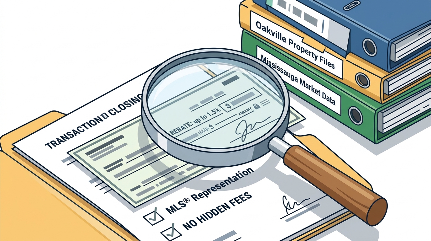 Are There Hidden Fees When Using a Cash Back Real Estate Agent?