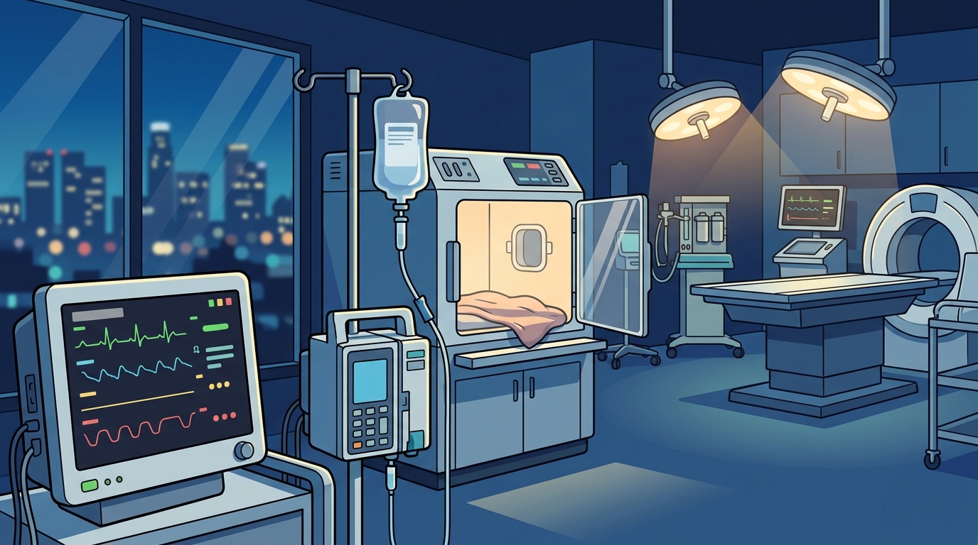 Critical Care Emergency Vet in Los Angeles: Overnight Services &