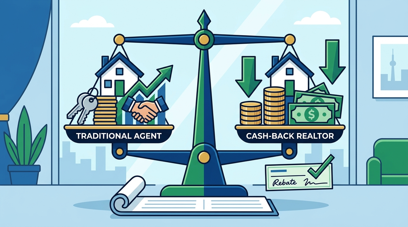 Is a Cash-Back Realtor a Good Option When Buying a Home?