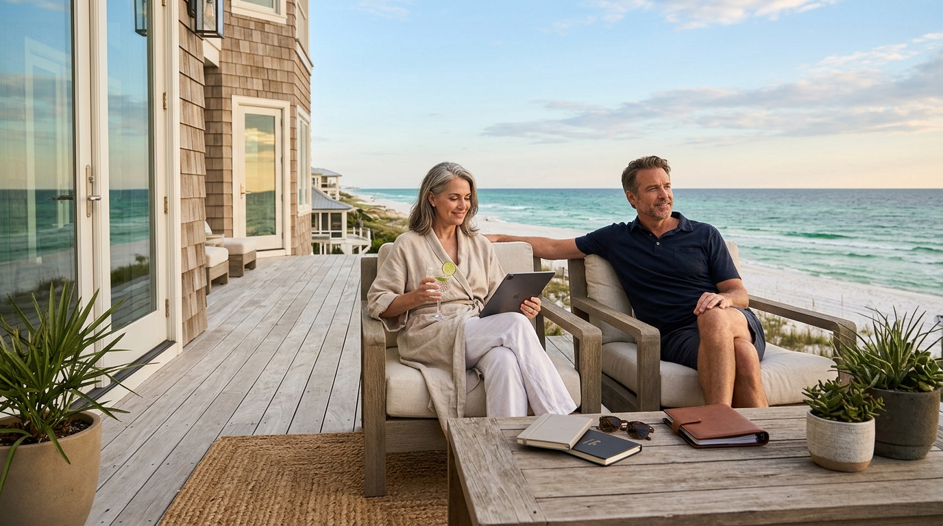 Comparing Property Management Services for Florida Beach Homes: