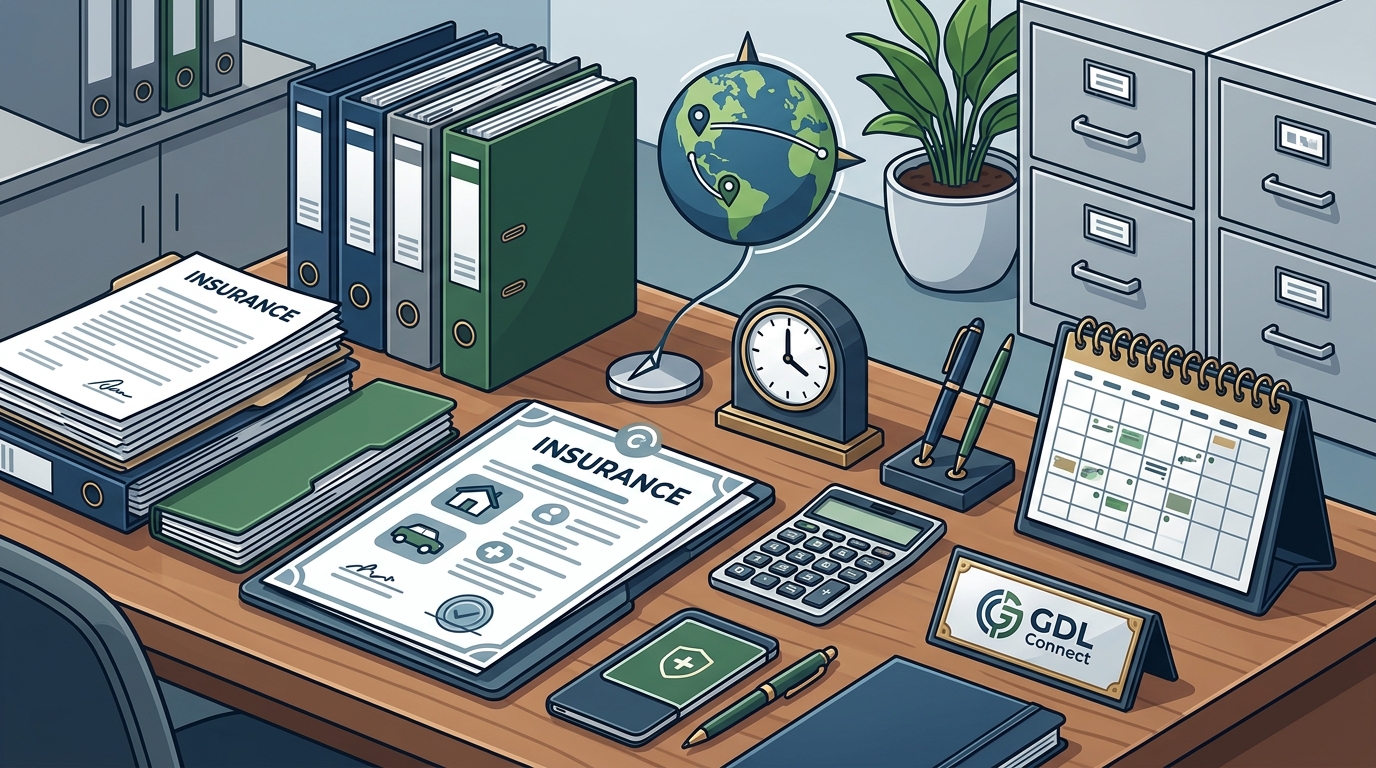 Reliable Insurance Administrative Staffing Solutions by GDL连接