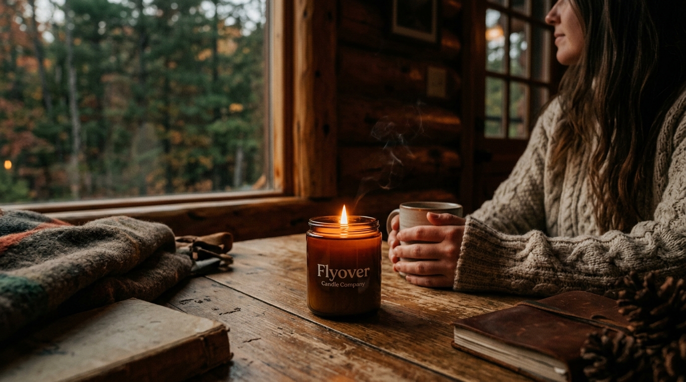 Popular Fragrances for Rustic Cabins: Midwest Memories with Fly过