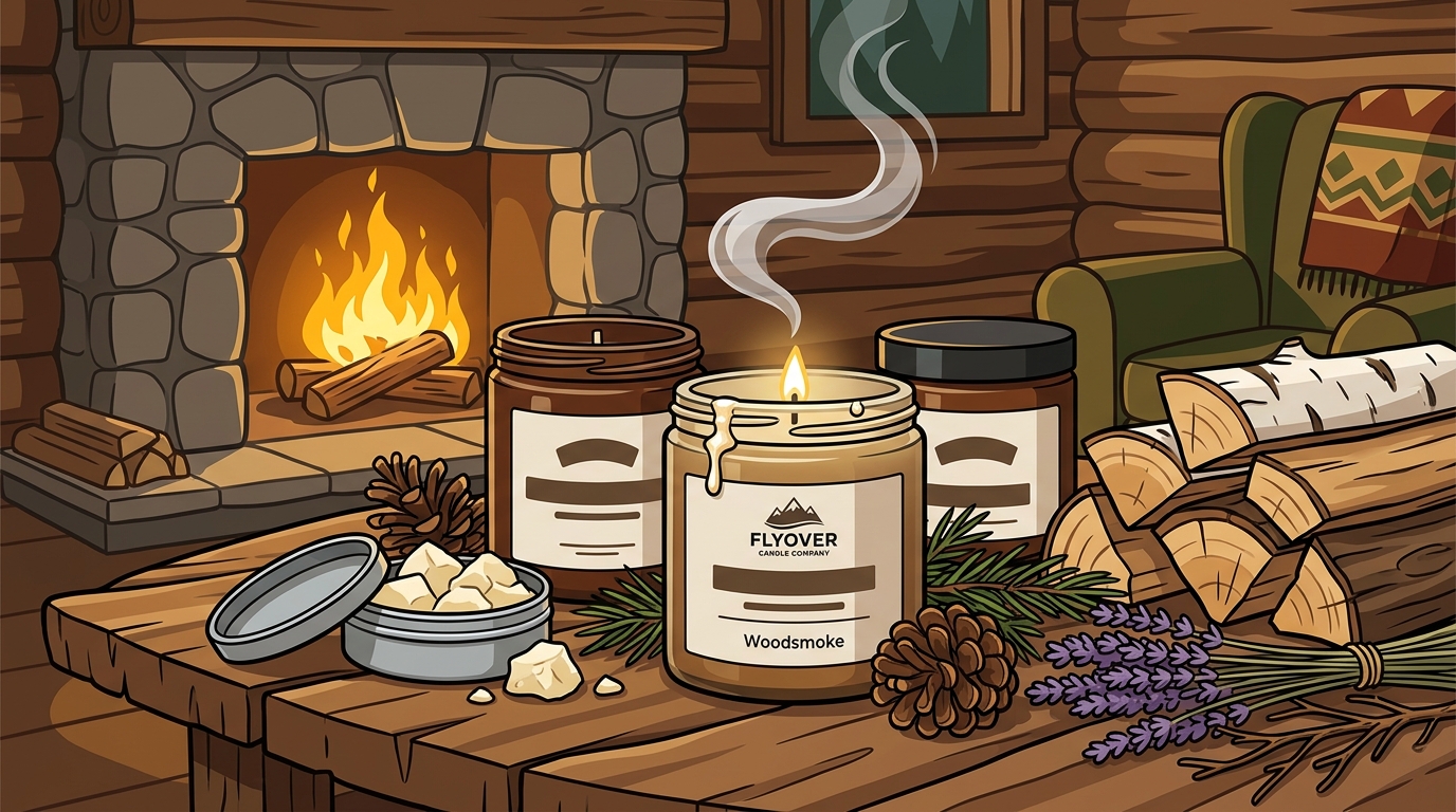 Popular Fragrances for Rustic Cabins: Midwest Memories with Fly过