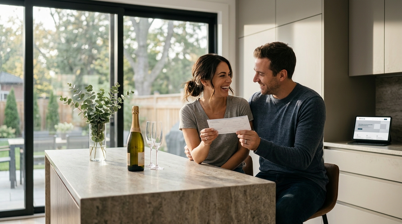 How to Get a Cash Back Rebate on a Home Purchase with Dan Darrag