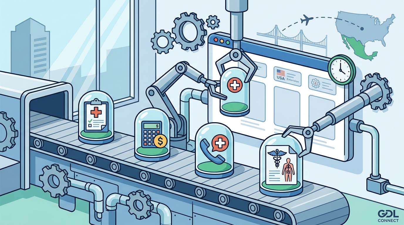 GDL Connect: Your Partner for Rapid Hiring of Dedicated HealthCa
