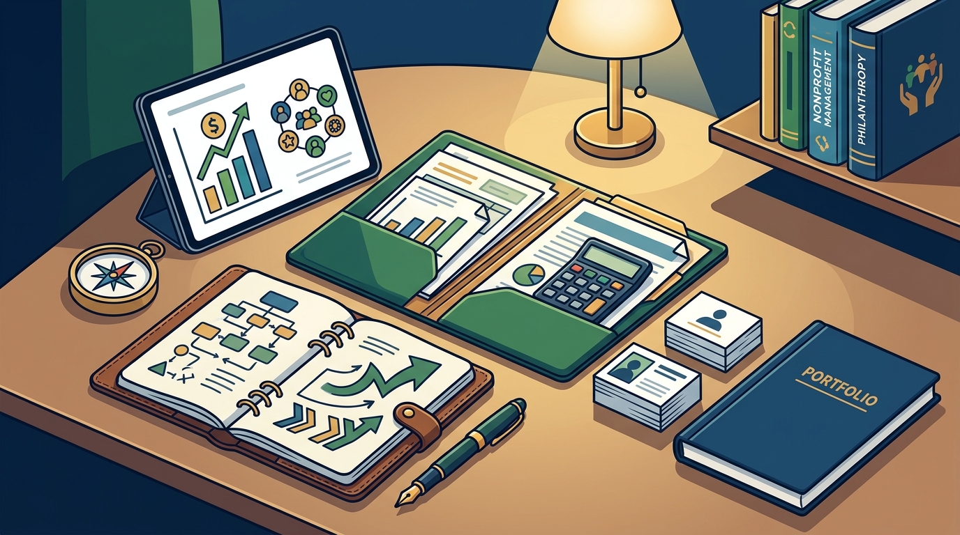 Can I Make a Living as a Consultant for Nonprofits and Foundions