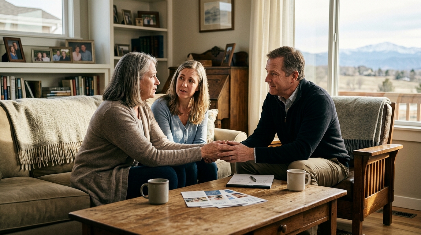 Choosing the Right Senior Living Community in Denver: A Local Ad