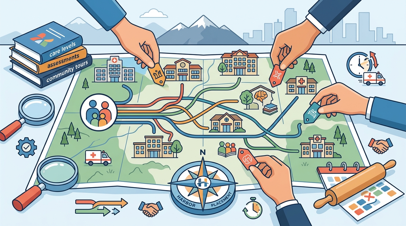 Choosing the Right Senior Living Community in Denver: A Local Ad