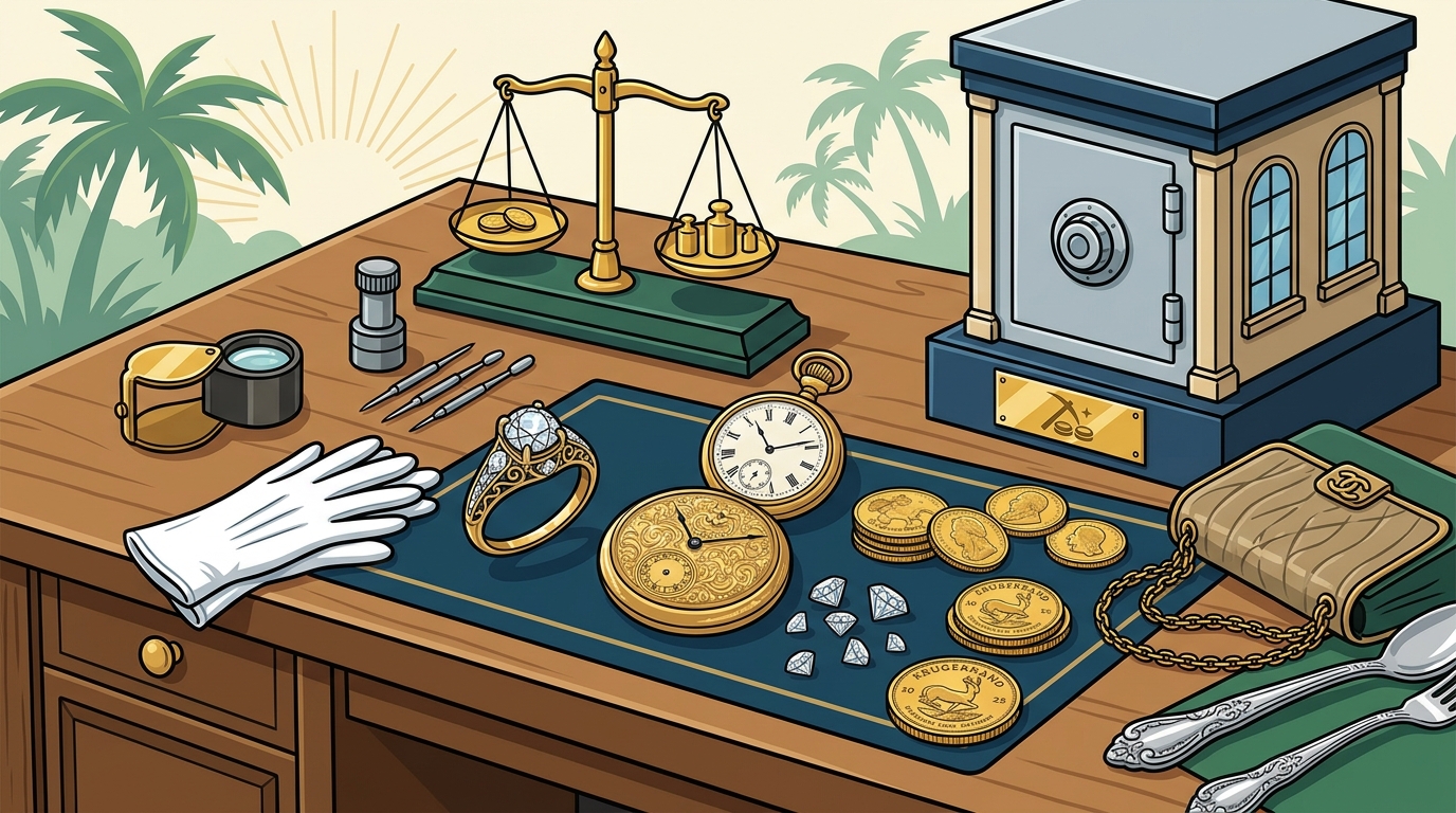 Maximizing the Value of Inherited Estate Items: Selling Strategi
