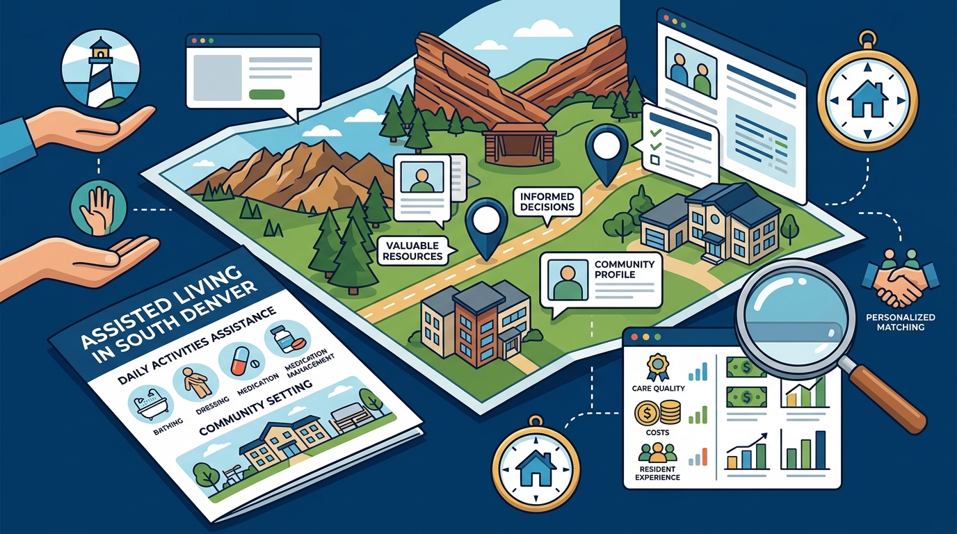 Finding Assisted Living in South Denver: A Comprehensive Guide