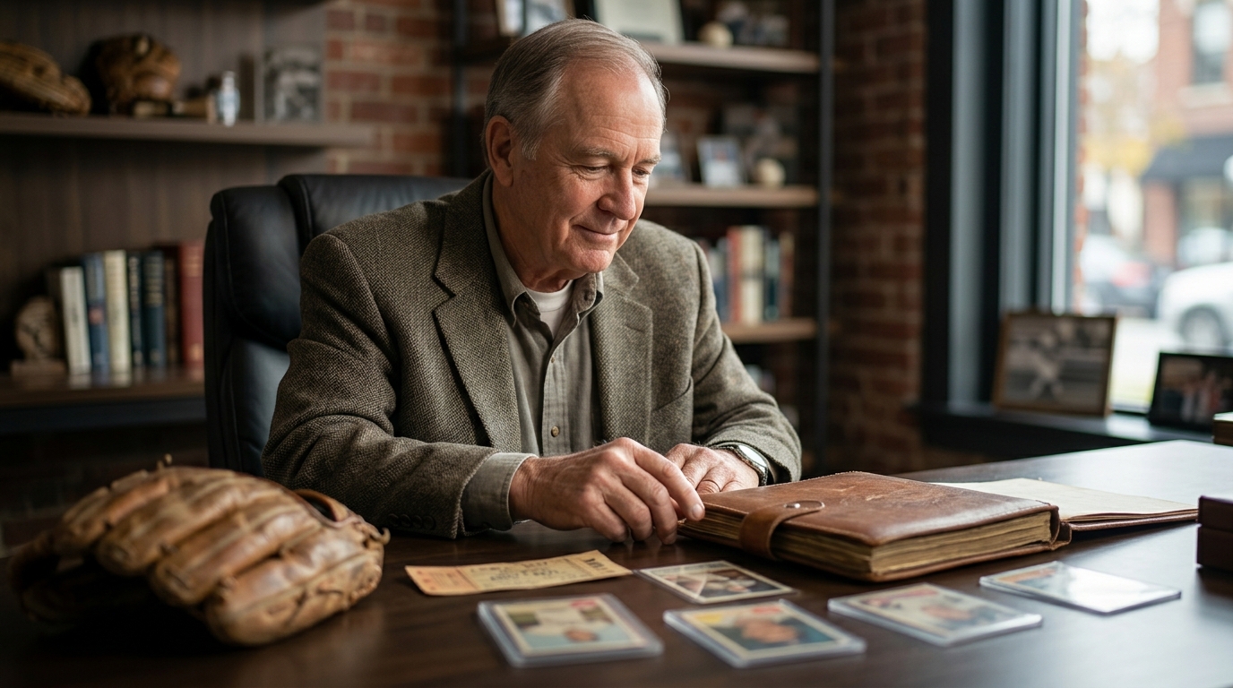 Finding a Trusted Buyer for Sports Memorabilia: A Guide for Lake