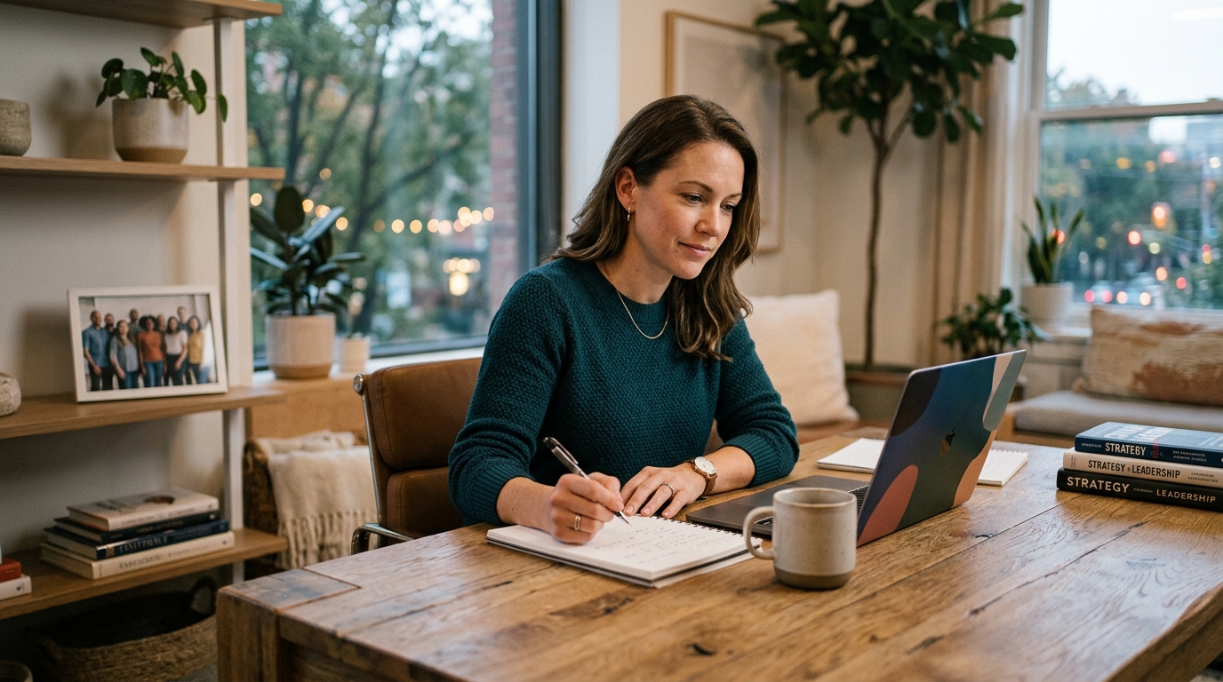 Transitioning from a Nonprofit Role to Running Your Own Consulti