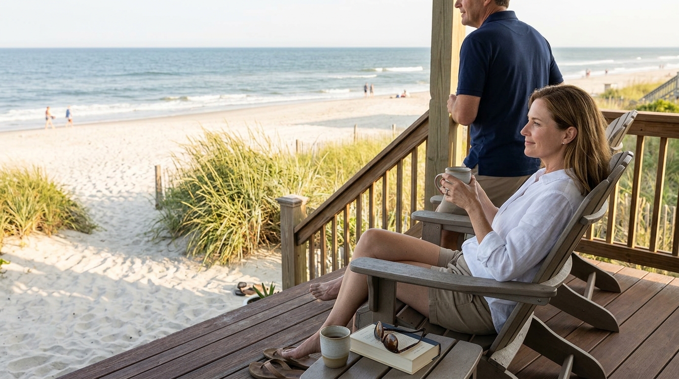 Pros and Cons of Buying a Vacation Rental in South Bethany: A WI