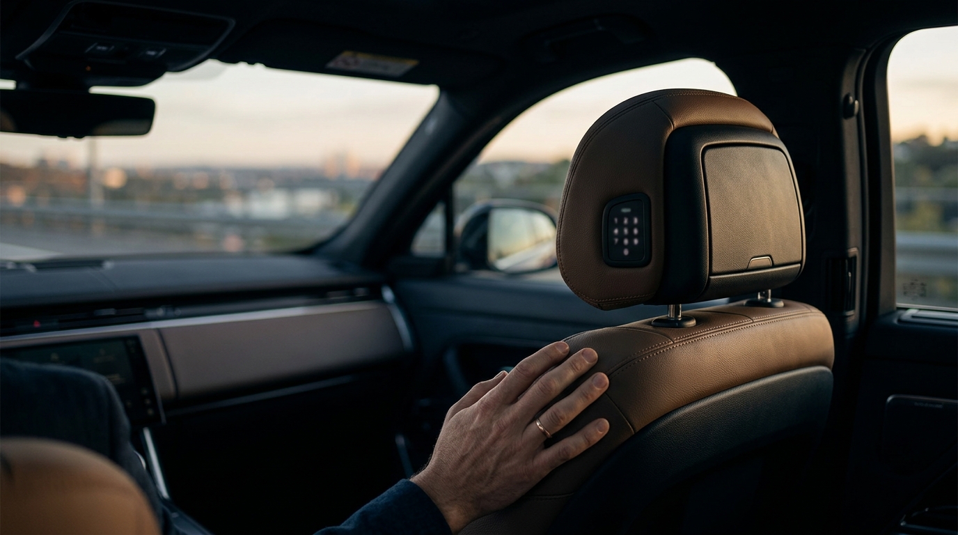 The Compact vs. The Vulcan: A Comparison of The Headrest Safe'sB