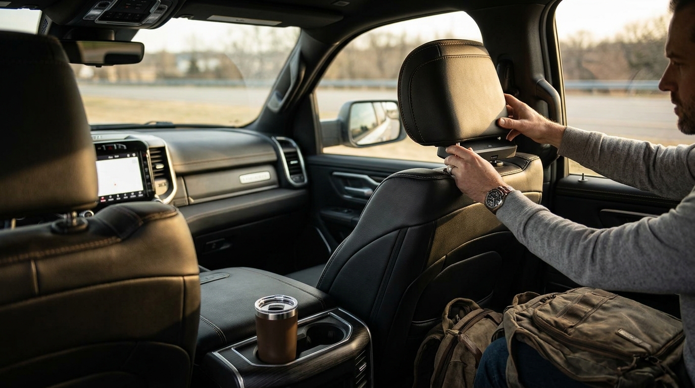 Can I Install a Hidden Gun Safe in My Truck? A Comprehensive FAQ