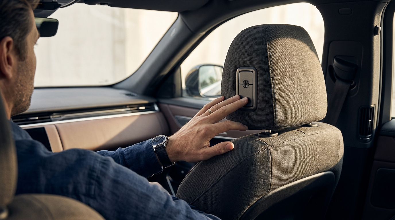 Can I Hide a Gun in My Car Headrest? A Comprehensive Guide fromザ