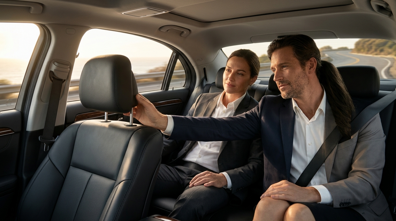 Discreet Gun Safe Solutions for Sedans: A Review of The Headrest