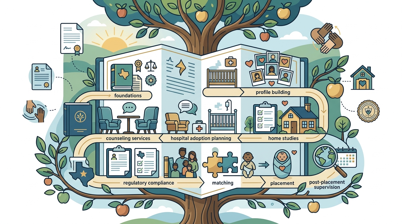 Navigating the Adoption Process: A Comprehensive Guide for Proﬁt