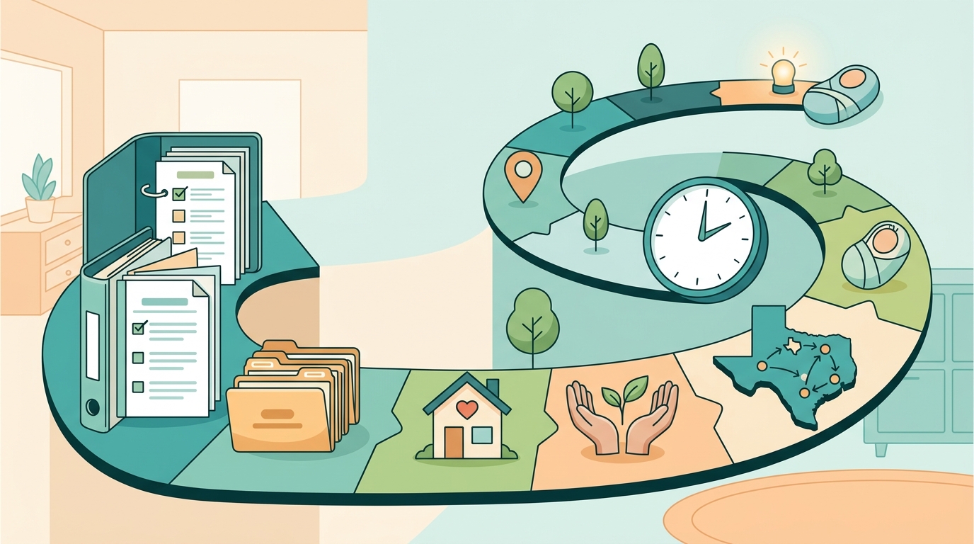 How Long Does the Adoption Process Take with Lifetree Adoption?
