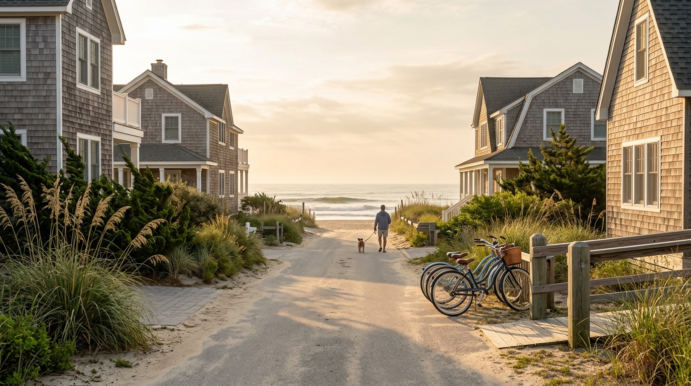 Popular Neighborhoods in Bethany Beach: A Comprehensive Guide