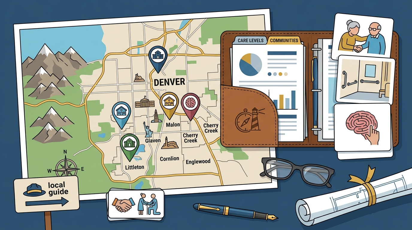 Personalized Senior Living Guidance in Denver: Finding the Right