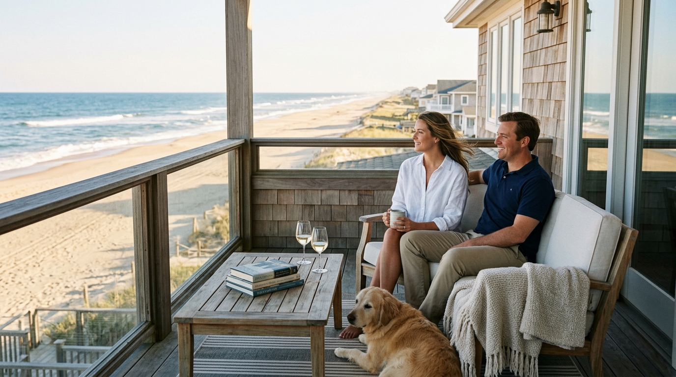 Key Factors to Consider When Buying a Beach House in Delaware: A