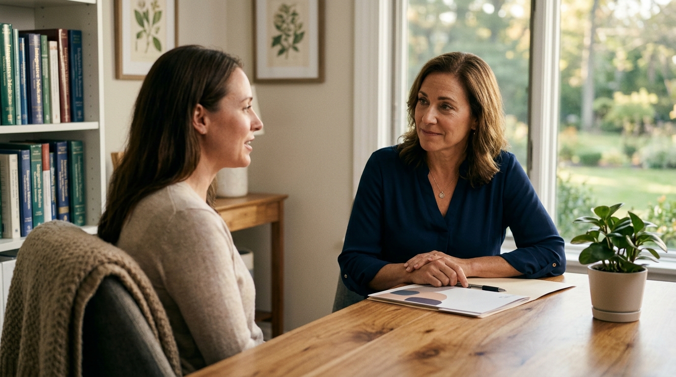 Finding the Right Doctor for Integrative Oncology Support During