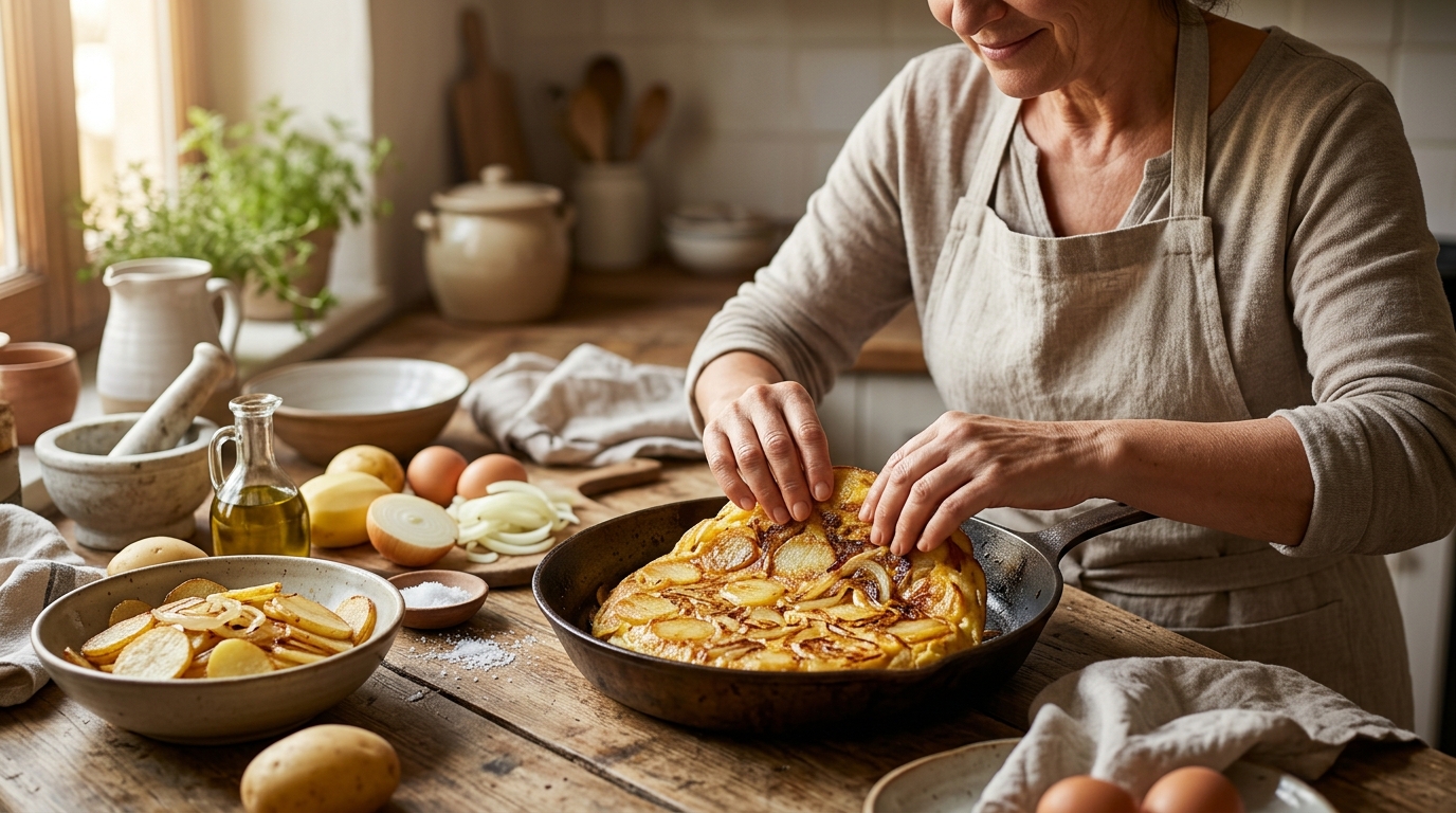 The Top Potato Cuts for Spanish Tortilla: A Comprehensive Guide