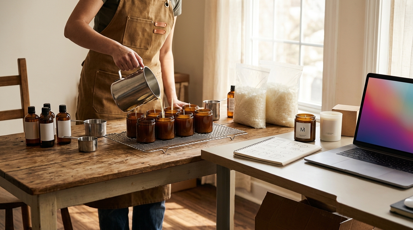 From Hobbyist to Entrepreneur: A Comprehensive Guide to TurningC