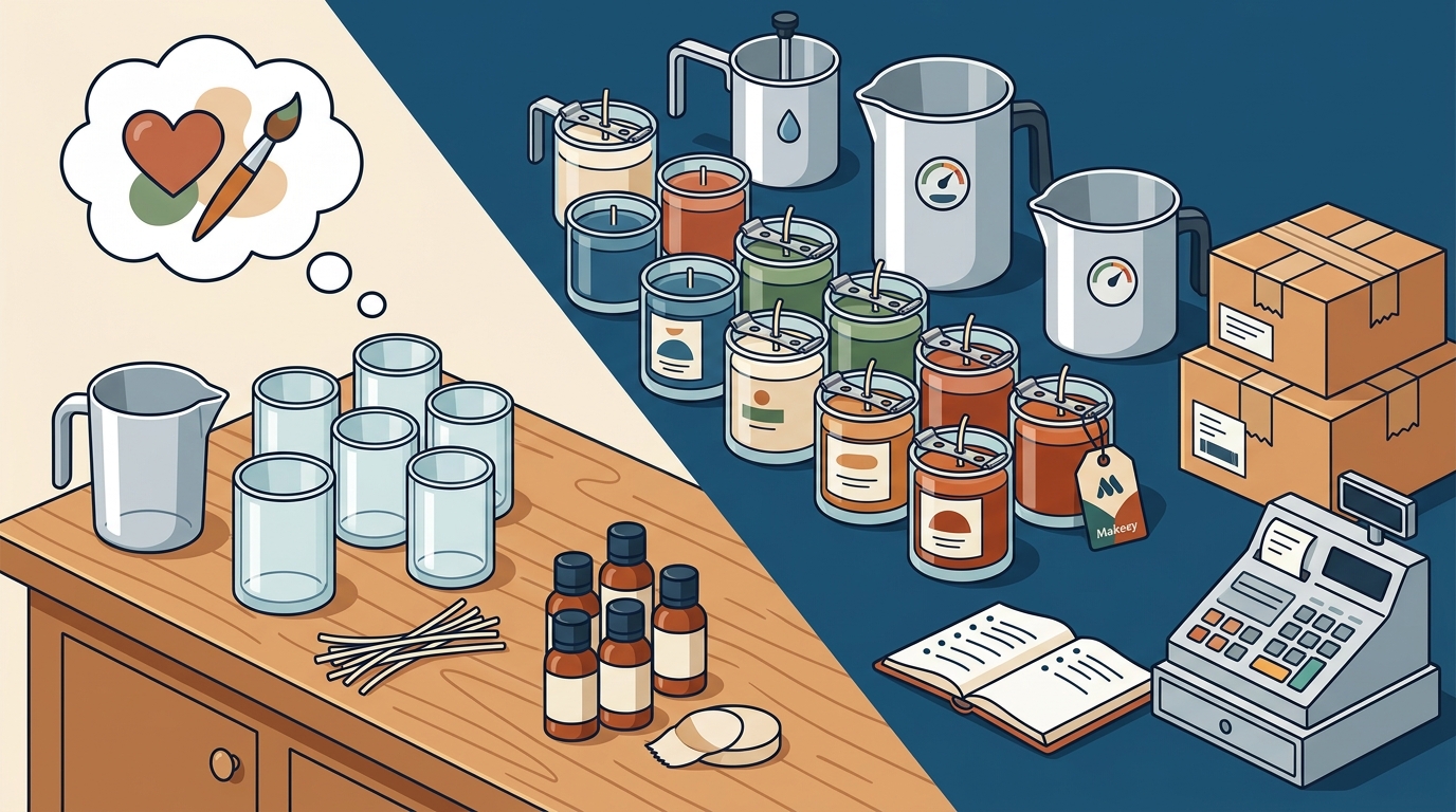 From Hobbyist to Entrepreneur: A Comprehensive Guide to TurningC