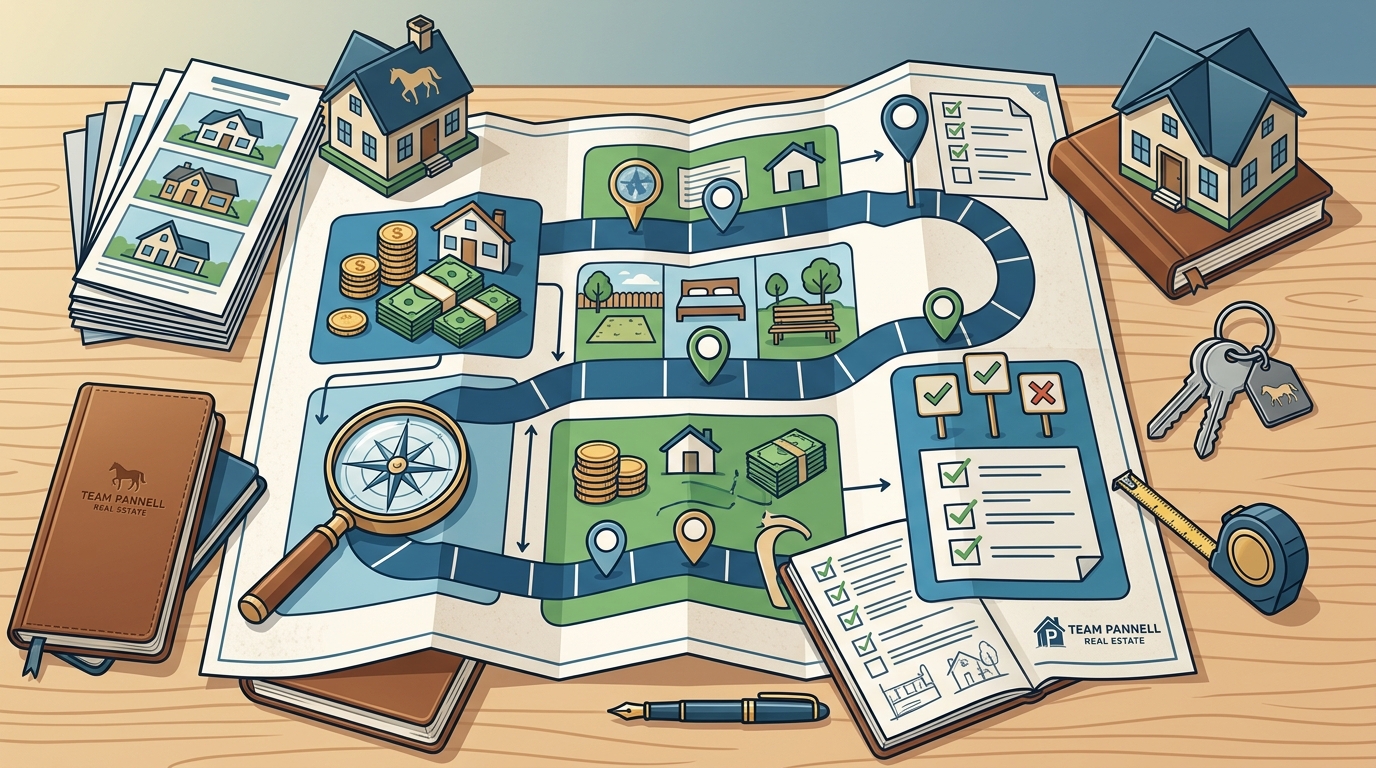 Identifying the Perfect Property: A Step-by-Step Guide for Lexнг