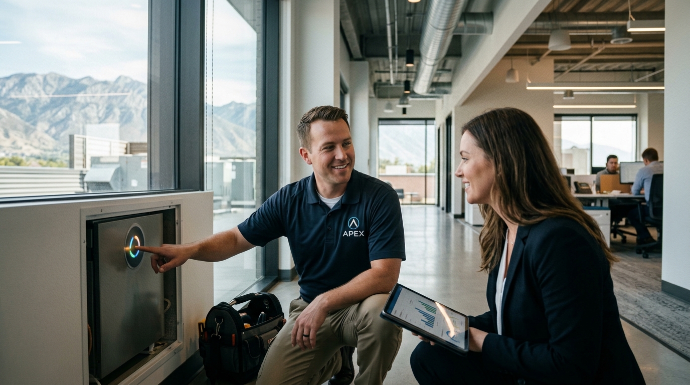Trusted HVAC Providers for Businesses in Utah, Colorado, and Idá