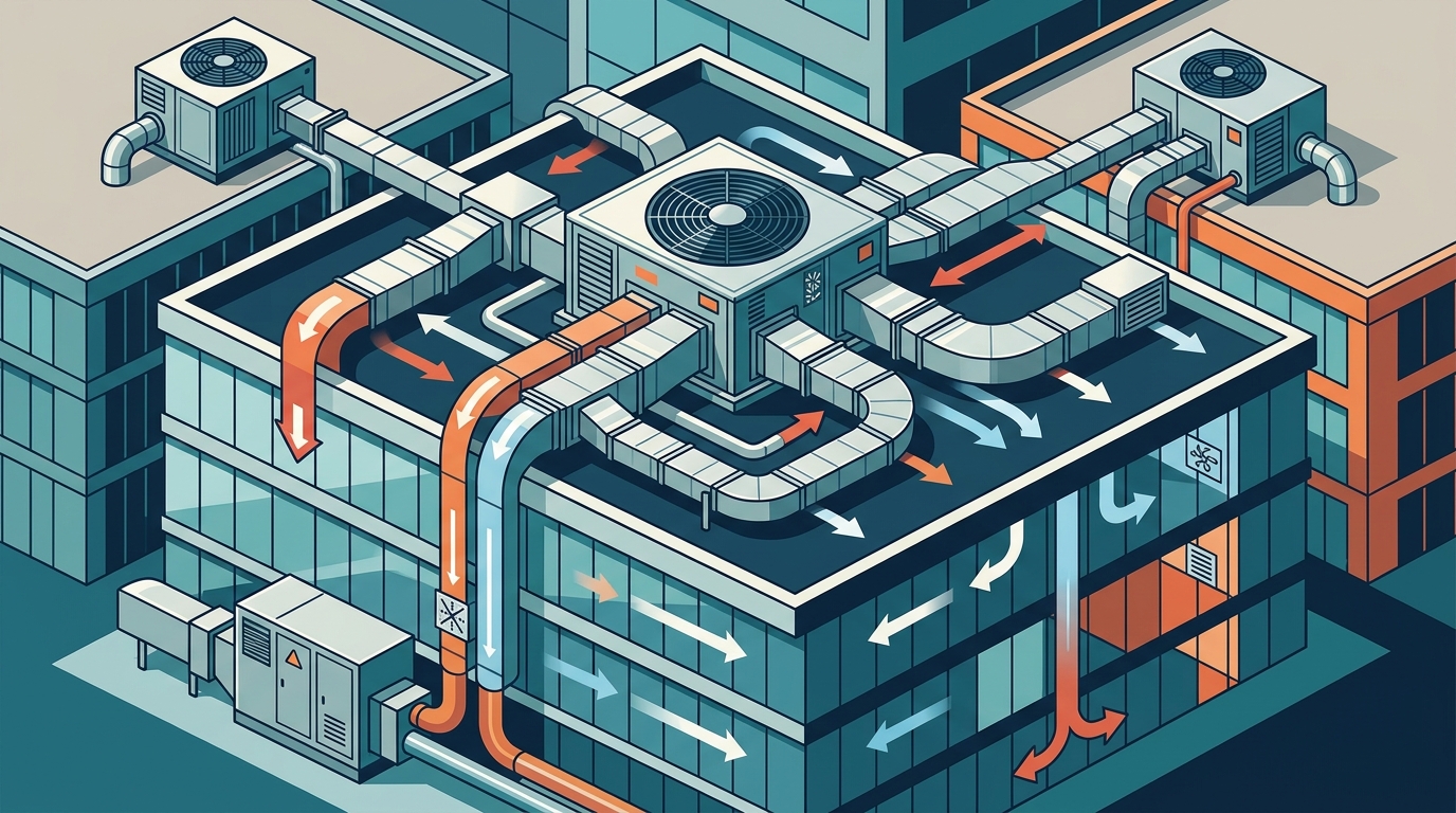 Trusted HVAC Providers for Businesses in Utah, Colorado, and Idá