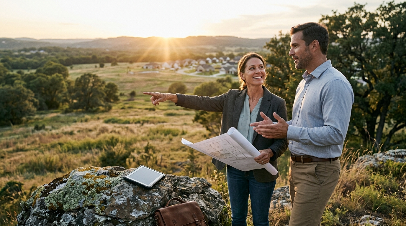 Direct Hard Money Lenders for Vacant Land and Subprime Residual: