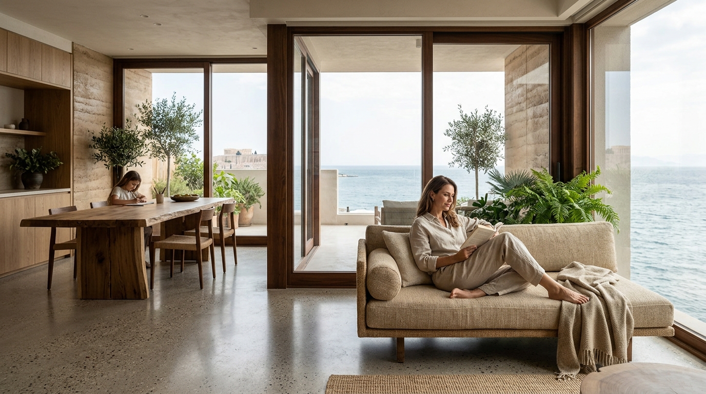 Sustainable Design Practices for Modern, Functional Living Spces
