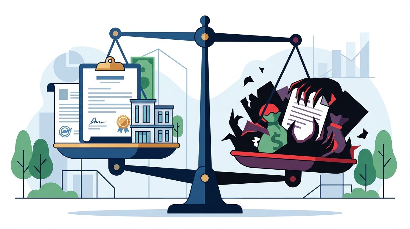 Identifying Legitimate Private Lenders vs. Loan Sharks: A Compre