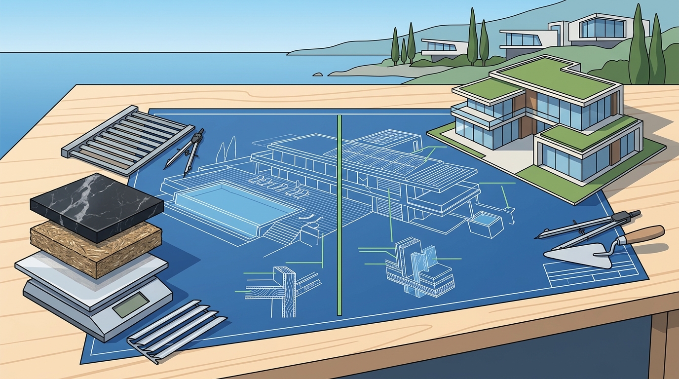 Sustainable Luxury Real Estate: Overcoming Common Challenges